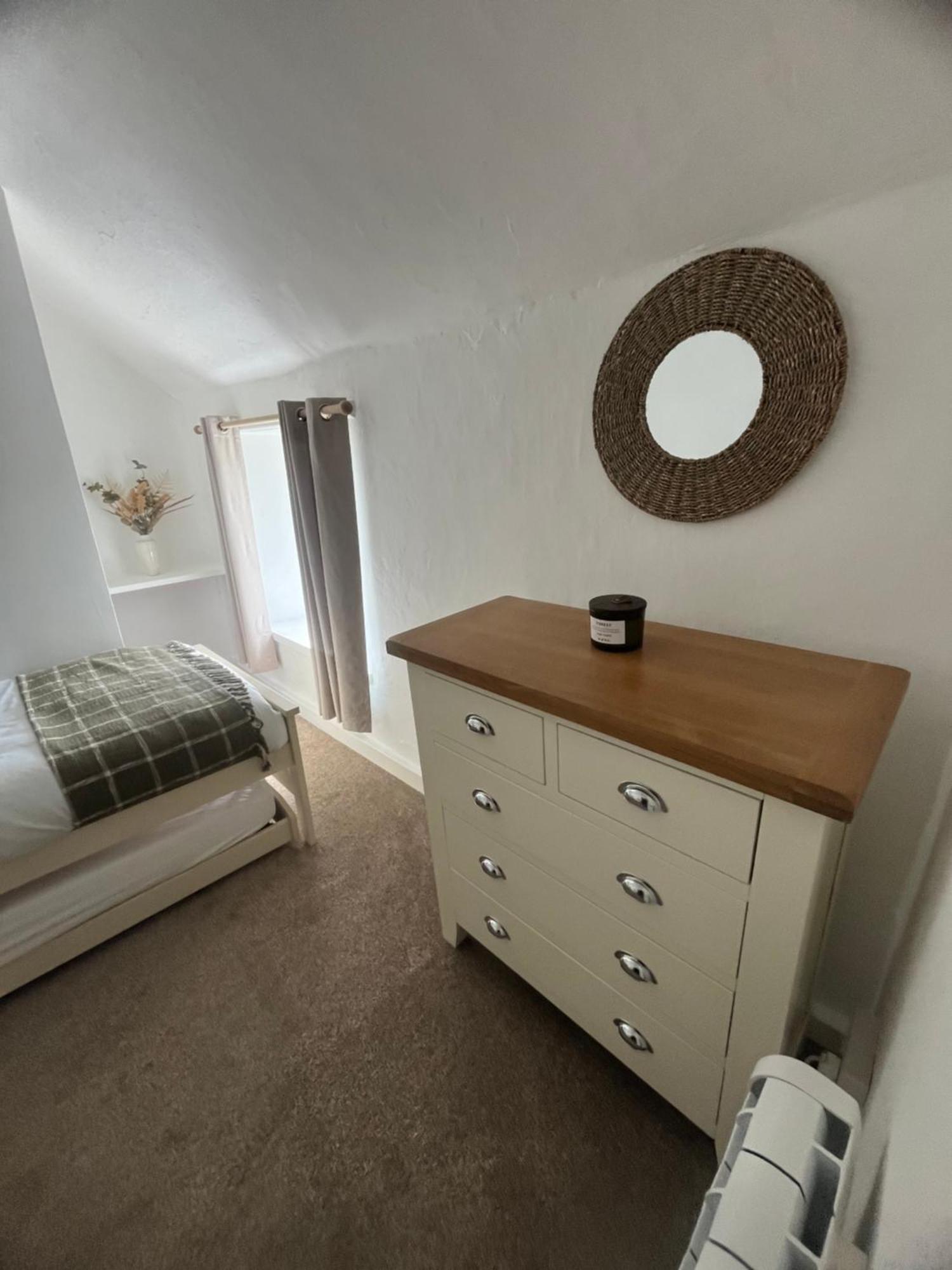 1 Carnebone Cottages Porkellis Exteriér fotografie