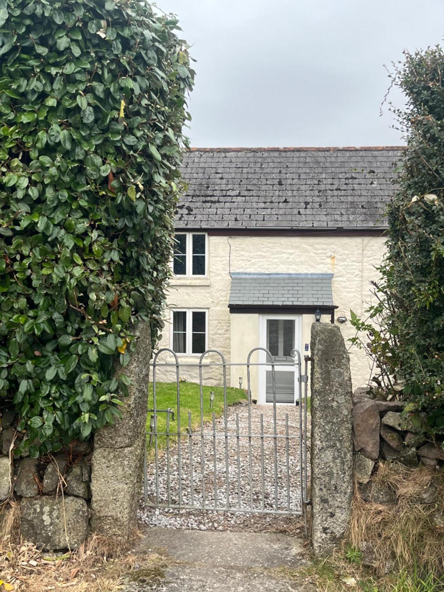 1 Carnebone Cottages Porkellis Exteriér fotografie