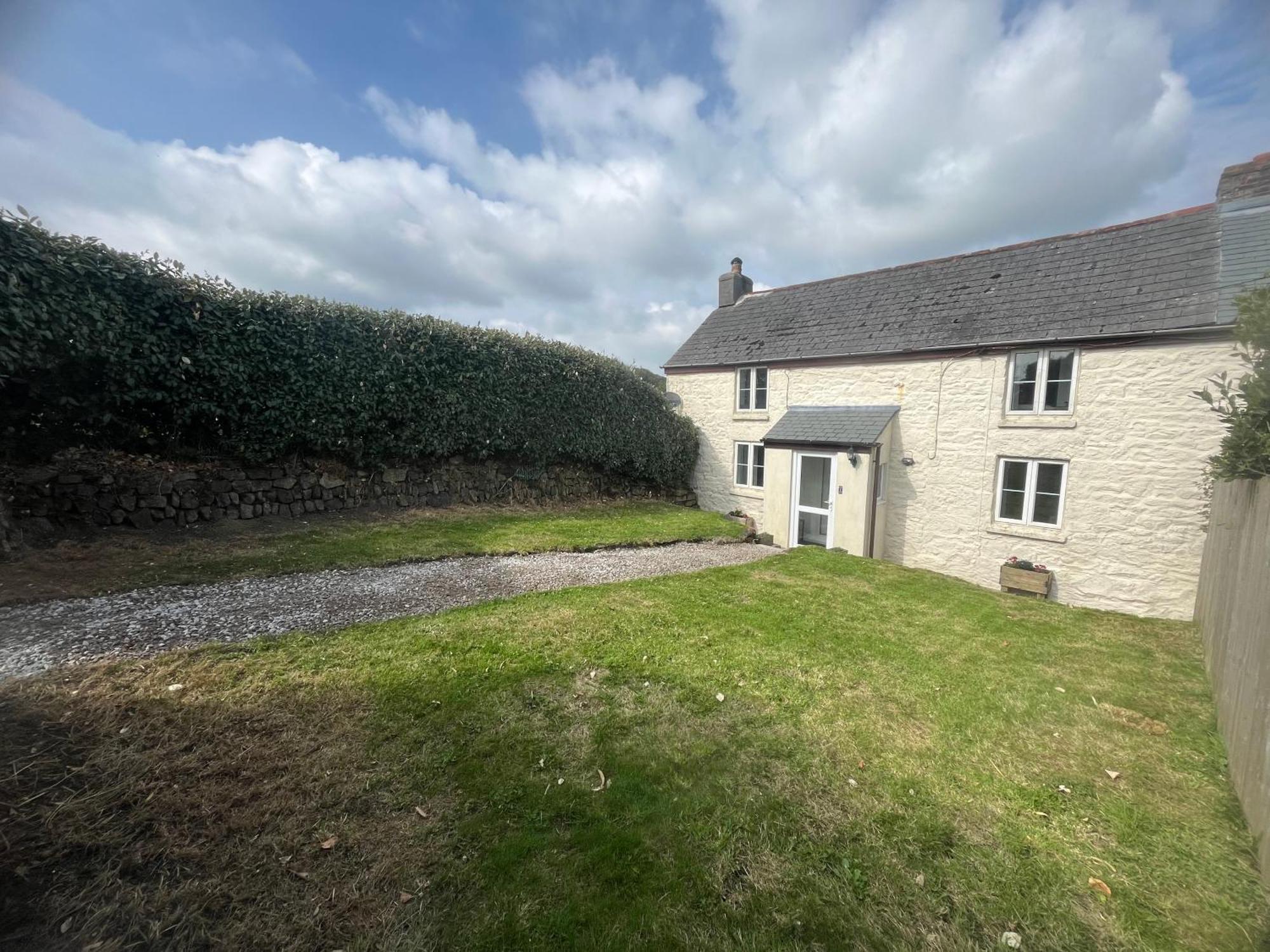 1 Carnebone Cottages Porkellis Exteriér fotografie