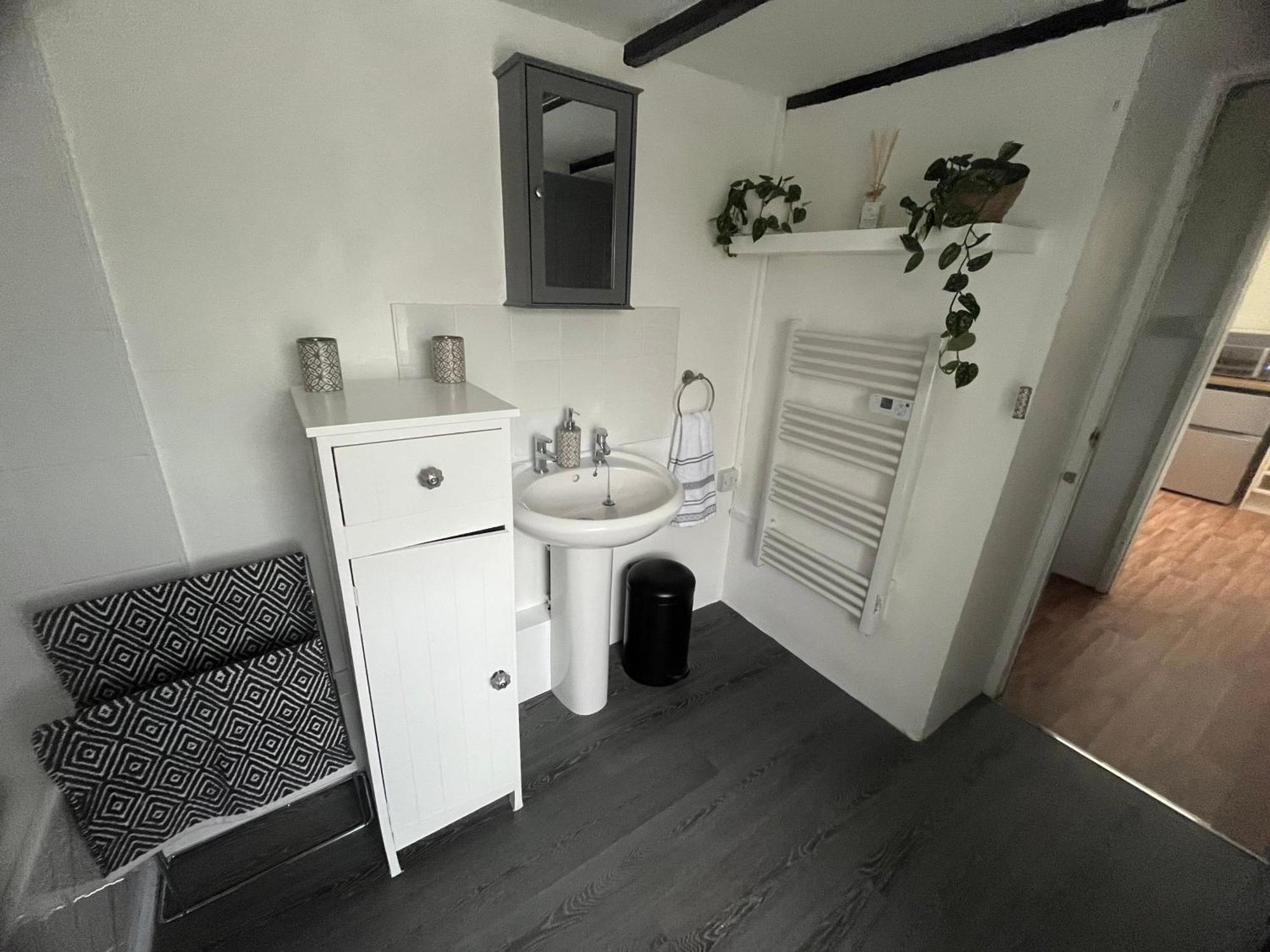 1 Carnebone Cottages Porkellis Exteriér fotografie