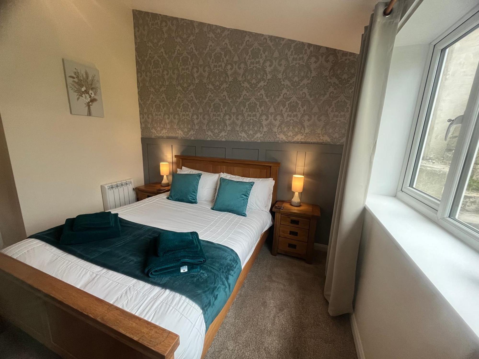 1 Carnebone Cottages Porkellis Exteriér fotografie
