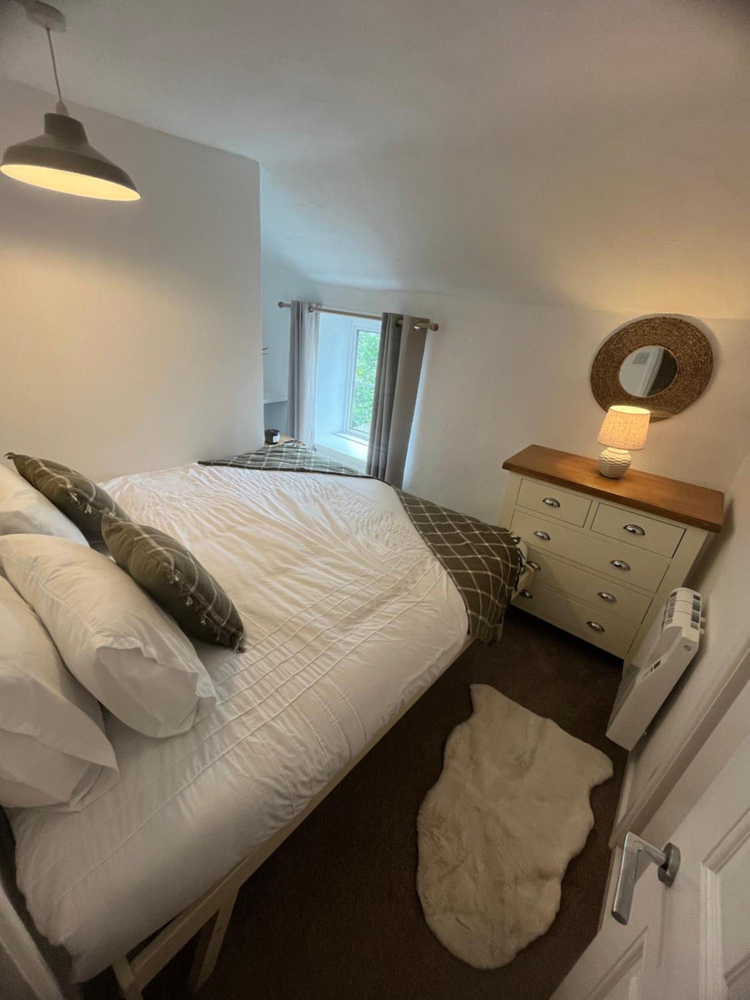 1 Carnebone Cottages Porkellis Exteriér fotografie